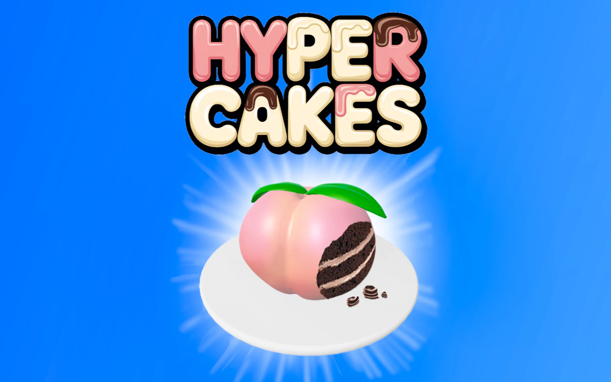Play Hyper Cakes — free online Cooking game