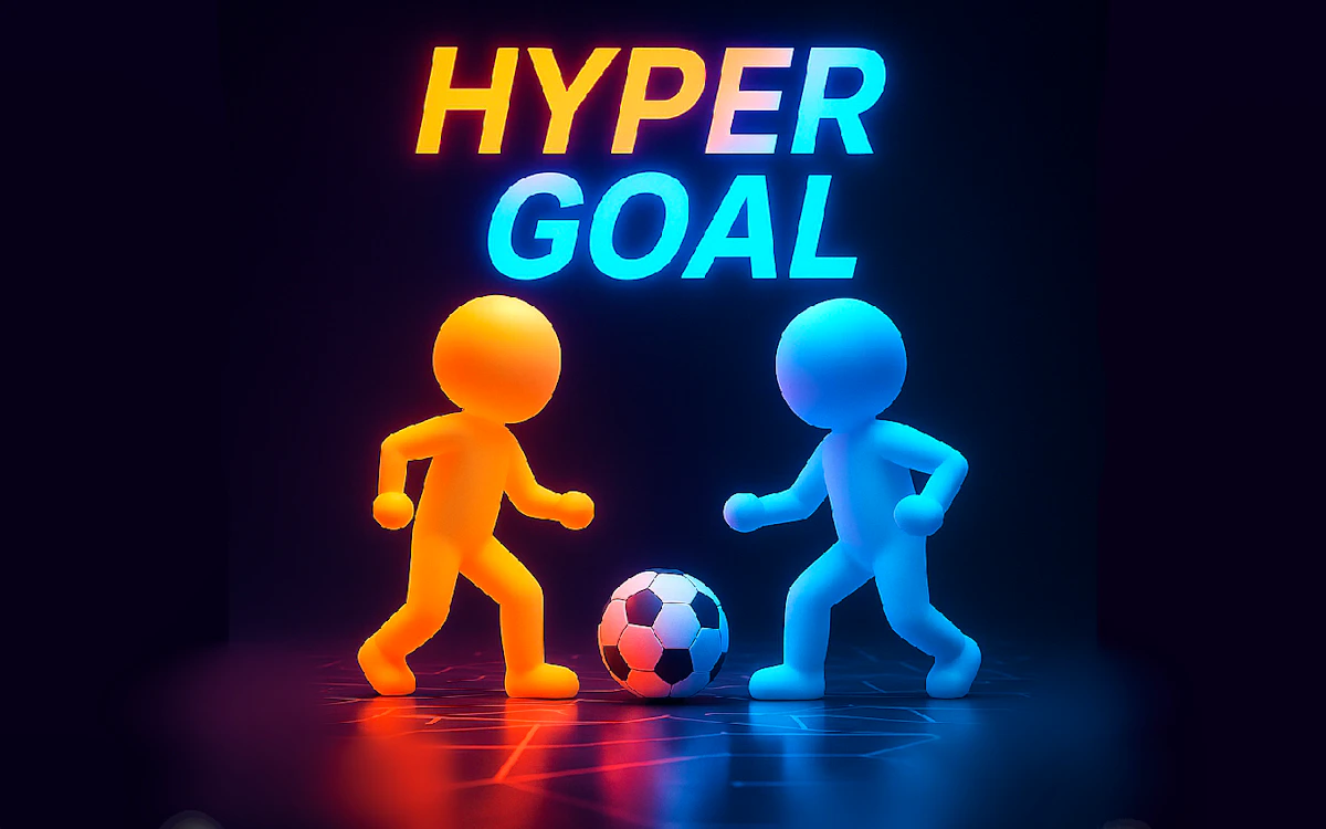 Play Hyper Goal — free online Soccer game