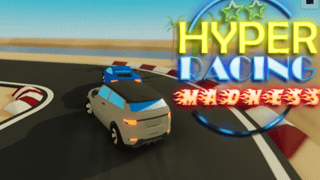 Hyper Racing Madness game cover