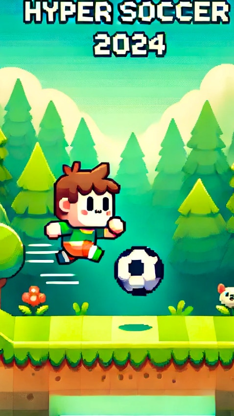 Hyper Soccer 2024