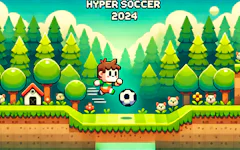 Hyper Soccer 2024