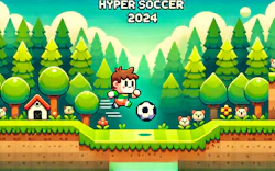 Hyper Soccer 2024
