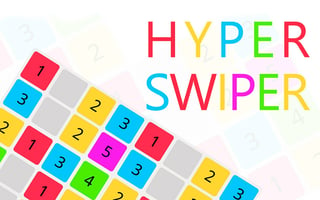 Hyper Swiper game cover