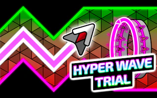 Hyper Wave Trial