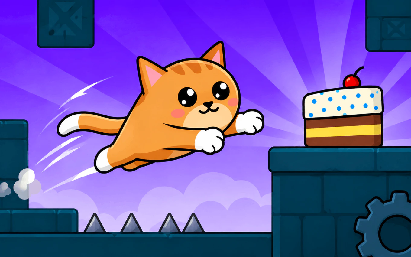 I am Cake no Cats