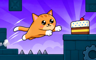 I am Cake no Cats