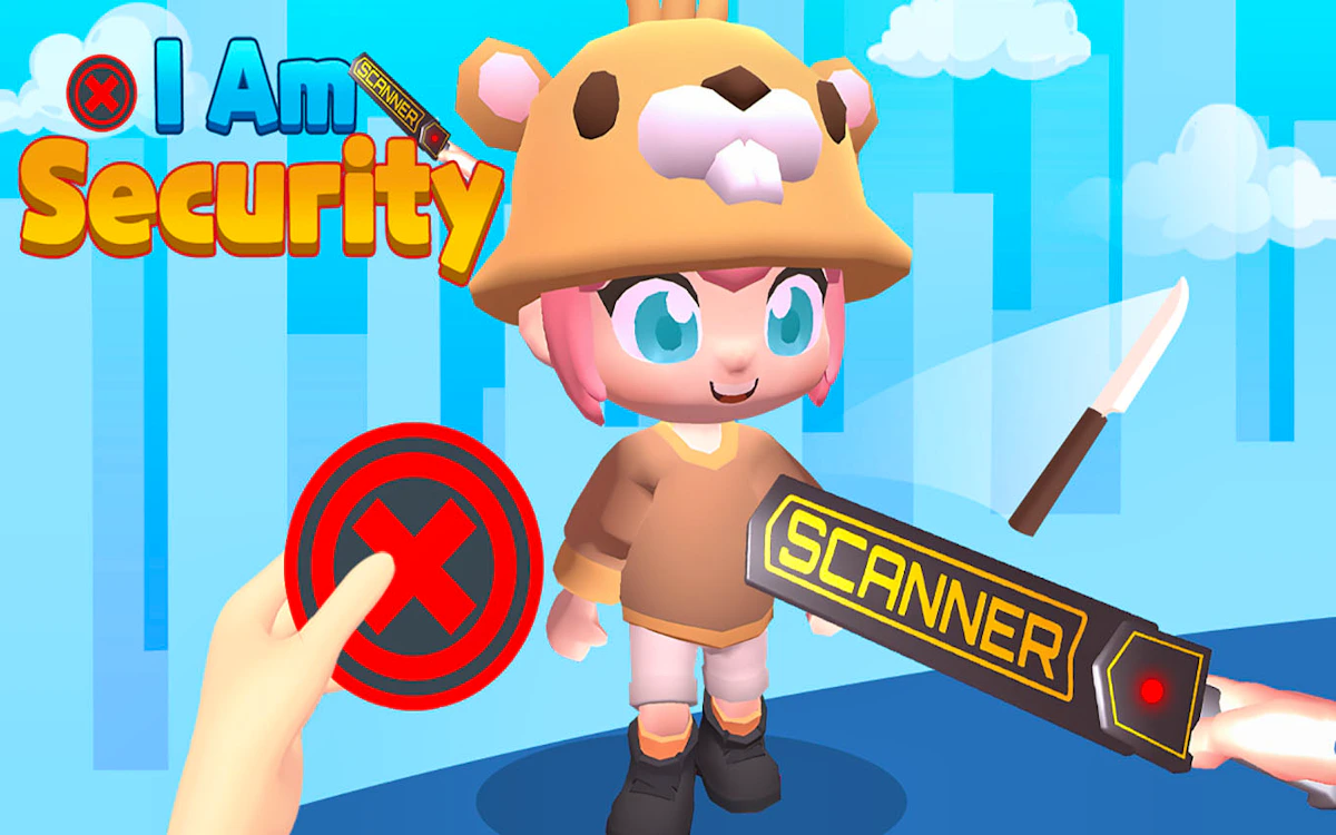 Play I Am Security — free online Simulation game