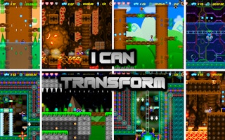 I Can Transform game cover