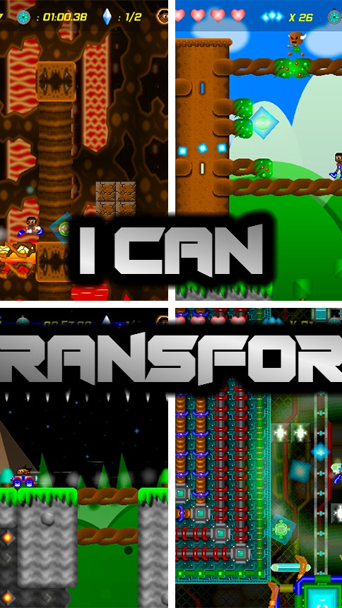 I Can Transform