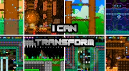 I Can Transform