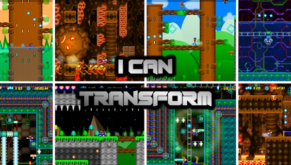 Games - Transform