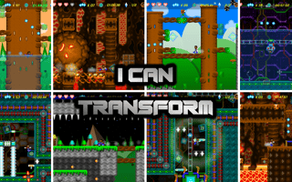 I Can Transform game cover