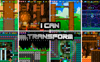I Can Transform game