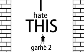 I Hate This Game 2 game cover