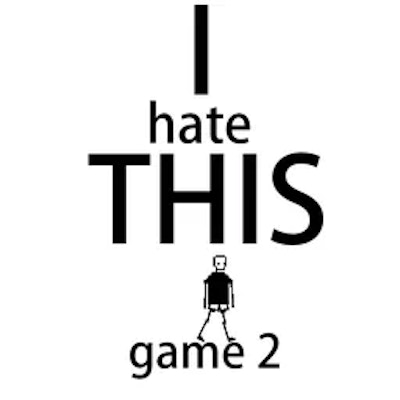 I Hate this Game 2 By Gamepix