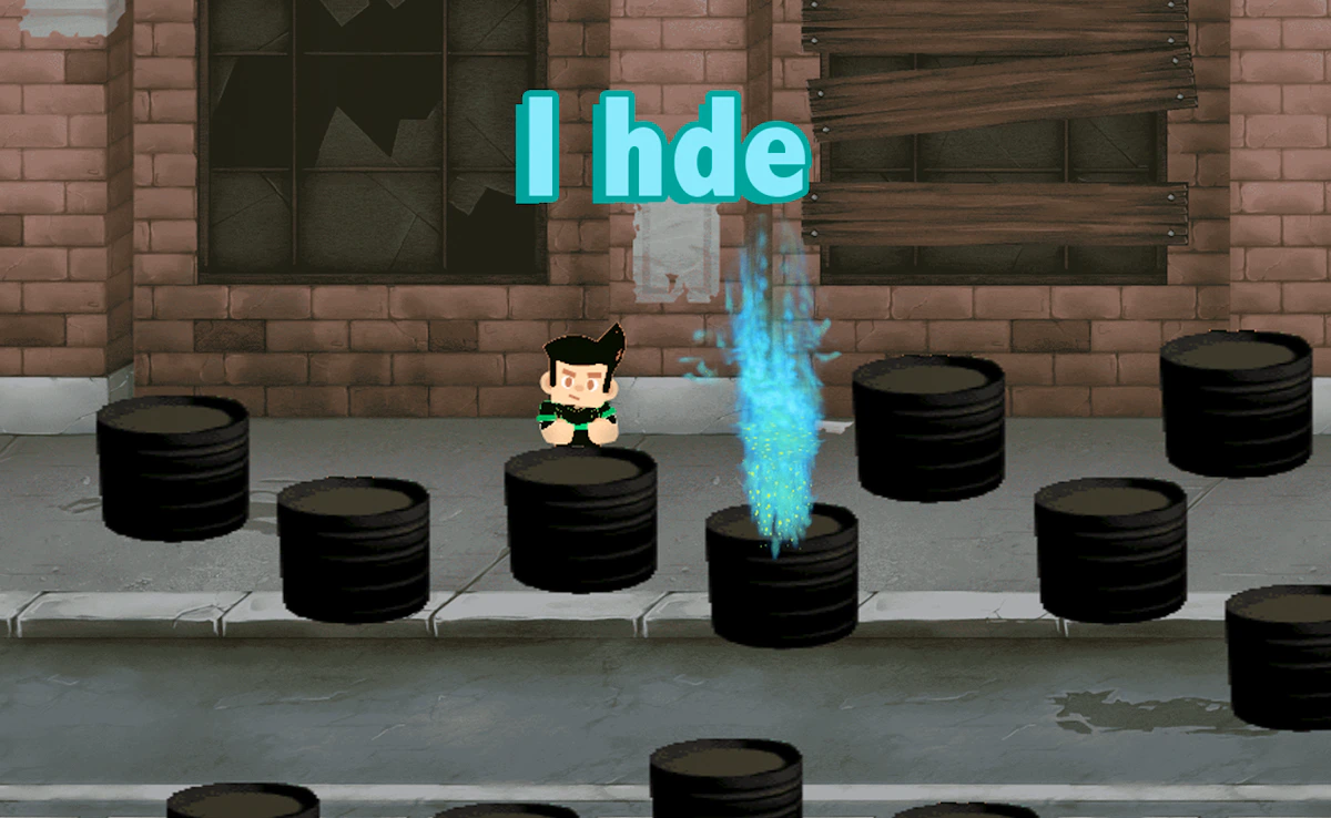 I hde game thumbnail