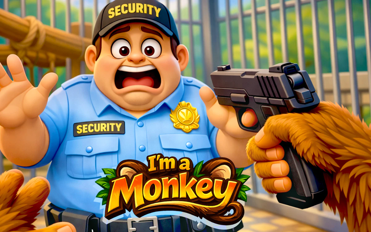 Play I'm a Monkey — free online Simulation game
