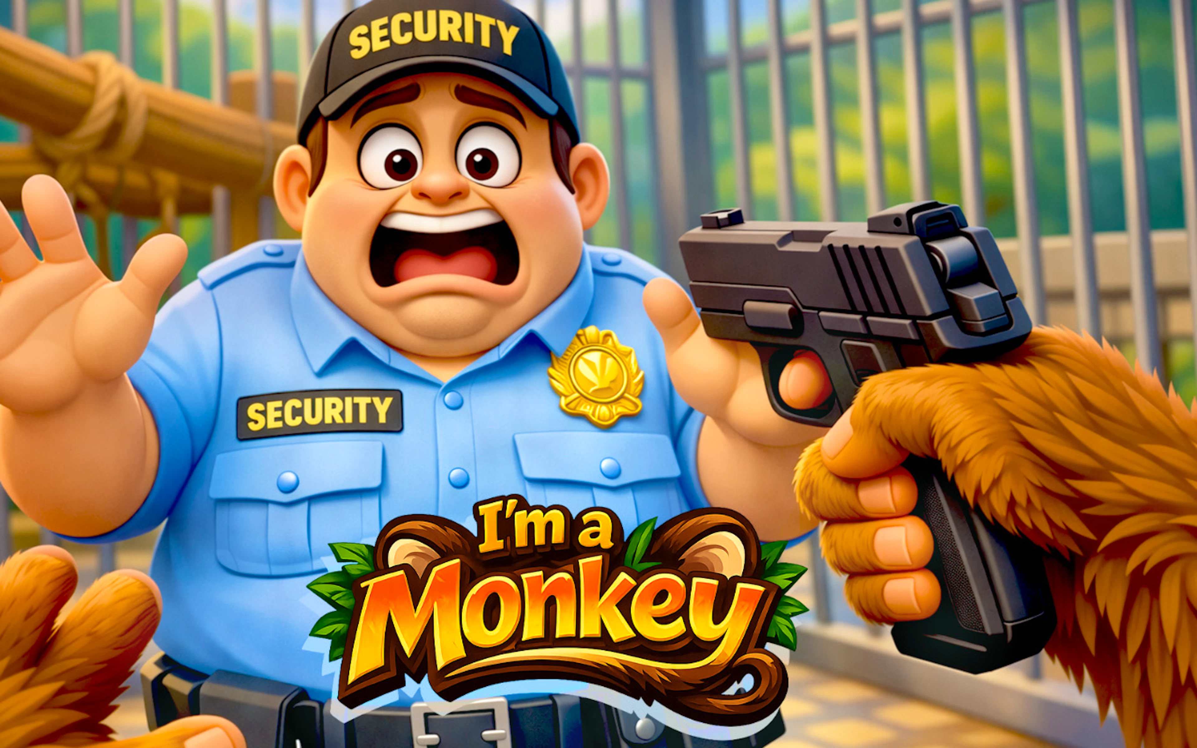 I'm a Monkey