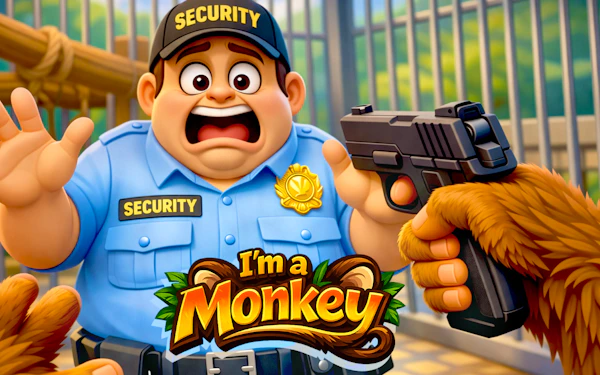 I’m a Monkey