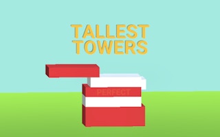 Tallest Towers game cover