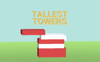 Tallest Towers game cover