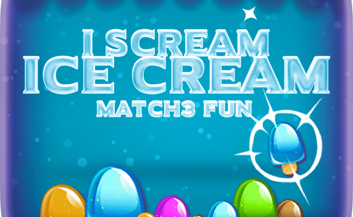 I scream Ice Cream Match3 Fun