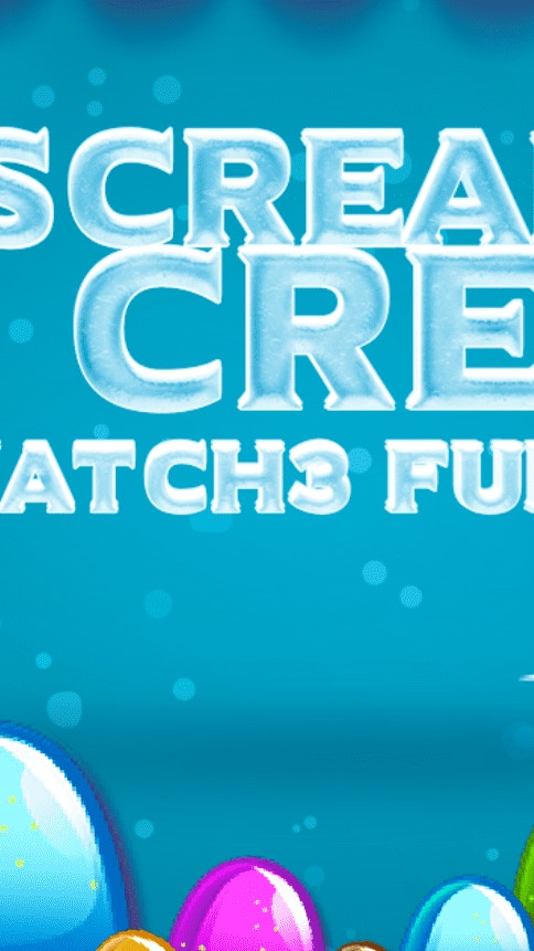 I scream Ice Cream Match3 Fun