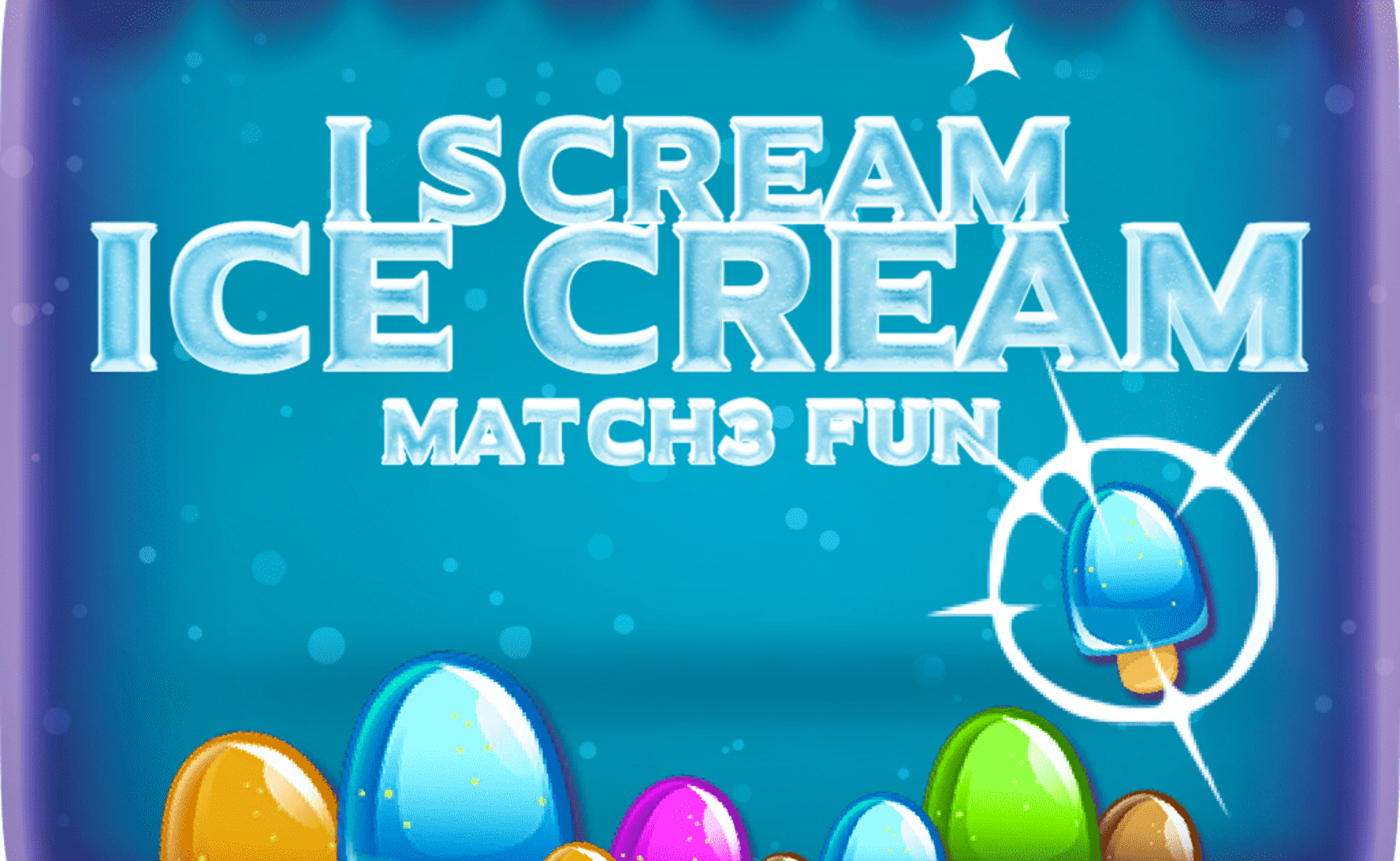 I scream Ice Cream Match3 Fun