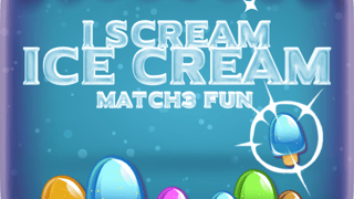 I scream Ice Cream Match3 Fun