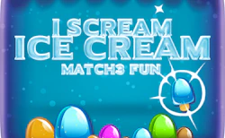 I scream Ice Cream Match3 Fun