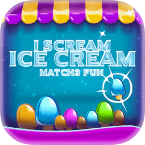 I scream Ice Cream Match3 Fun Thumbnail
