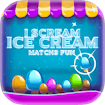 I scream Ice Cream Match3 Fun banner