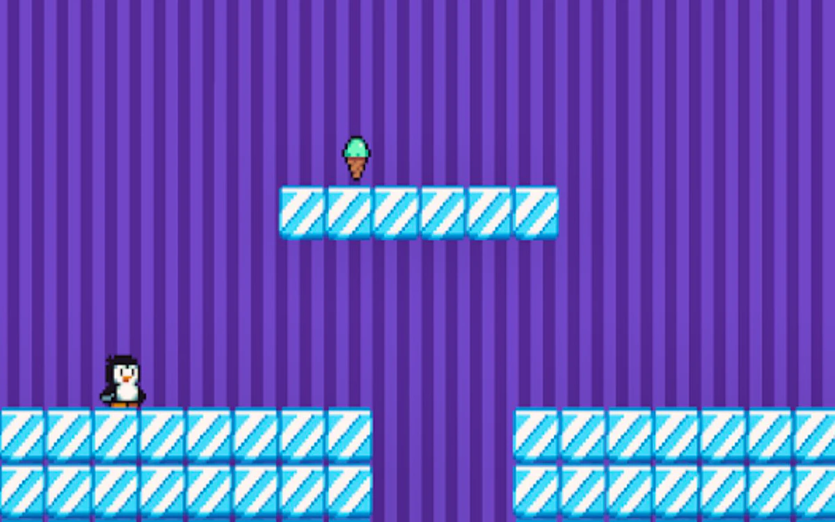 Play I Want Ice Cream — free online Platformer game