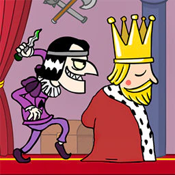 I Want to Be King