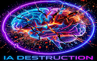 IA Destruction cover art