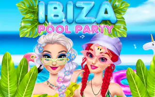 Ibiza Pool Party