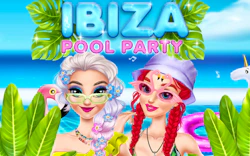 Ibiza Pool Party