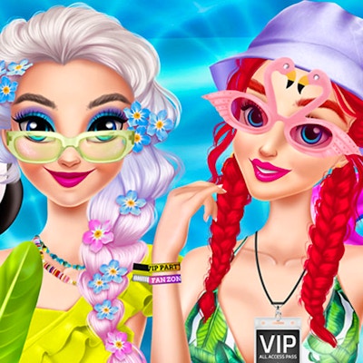 Ibiza Pool Party By Gamepix