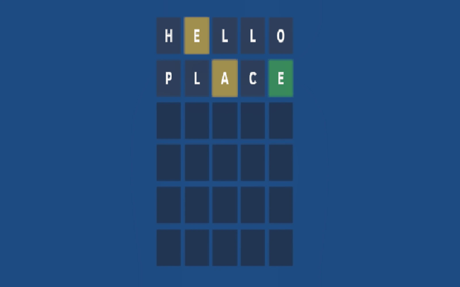 IbraWord — free online word game on Glaze Games