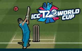 Icc T20 World Cup game cover