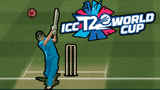 Icc T20 World Cup game cover