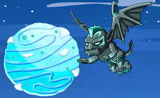 Ice Ball Run — free online arcade game