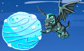 Ice Ball Run - Free Online Browser Game