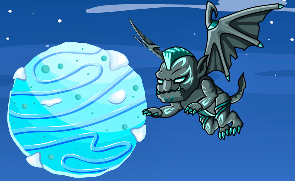 Ice Ball Run