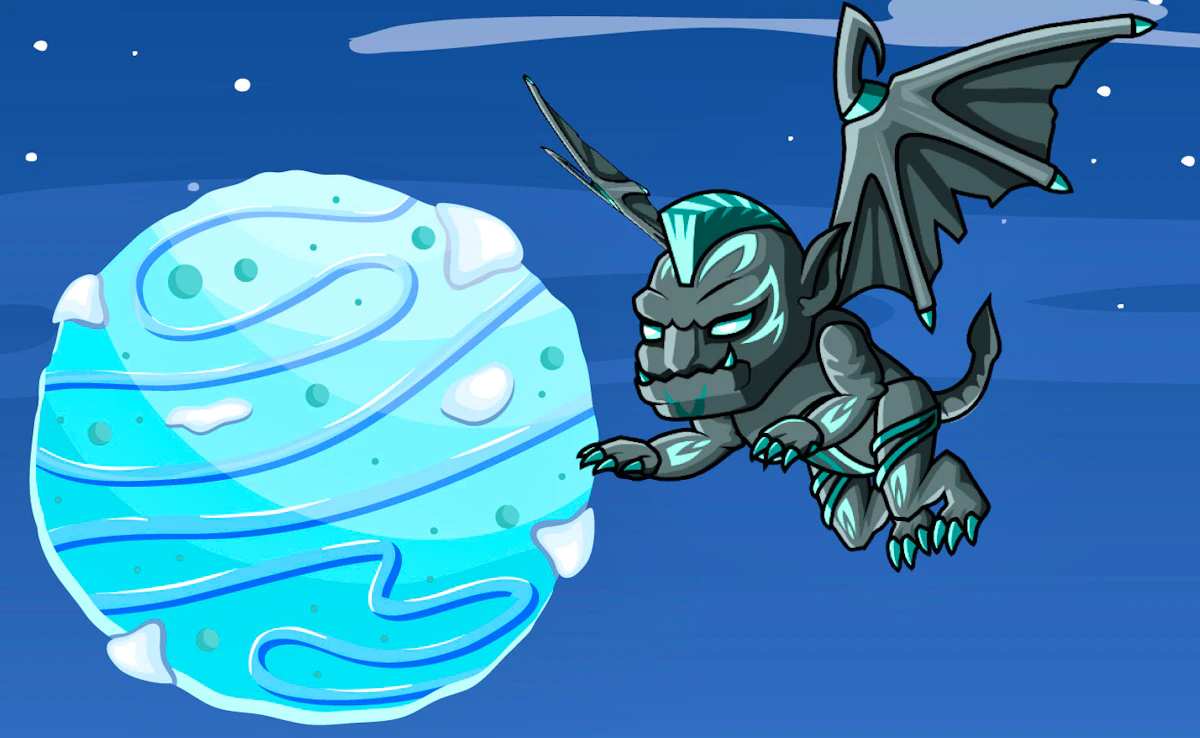 Play Ice Ball Run — free online Arcade game