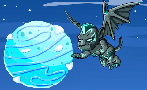 Ice Ball Run game thumbnail