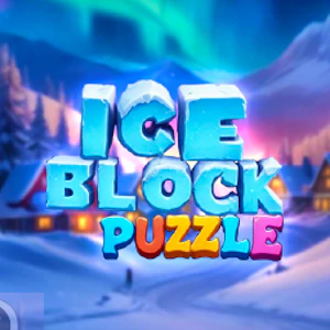 Rompecabezas de Bloques de Hielo Thumbnail