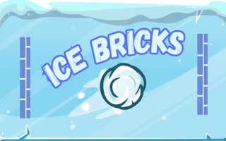 Ice Bricks game cover