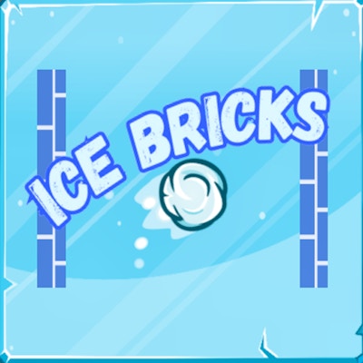 Ice Bricks By Gamepix
