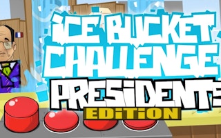 Ice Bucket Challenge President Edition